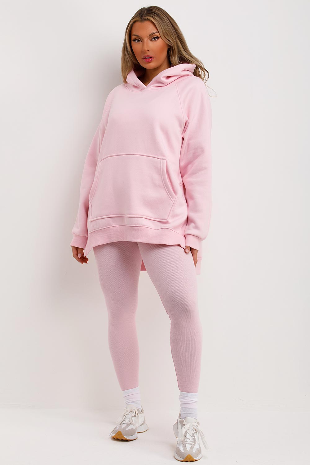 MOYN Cosy Hoodie & Legging Lounge Set