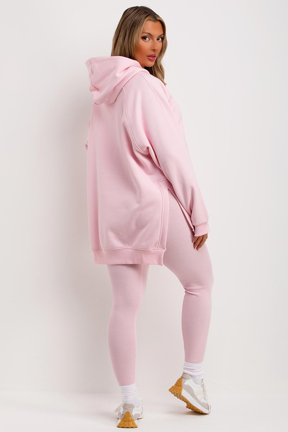 MOYN Cosy Hoodie & Legging Lounge Set