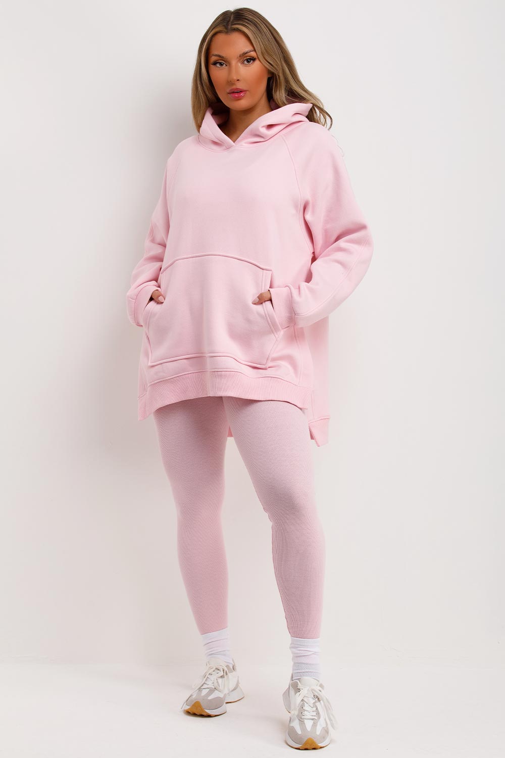 MOYN Cosy Hoodie & Legging Lounge Set