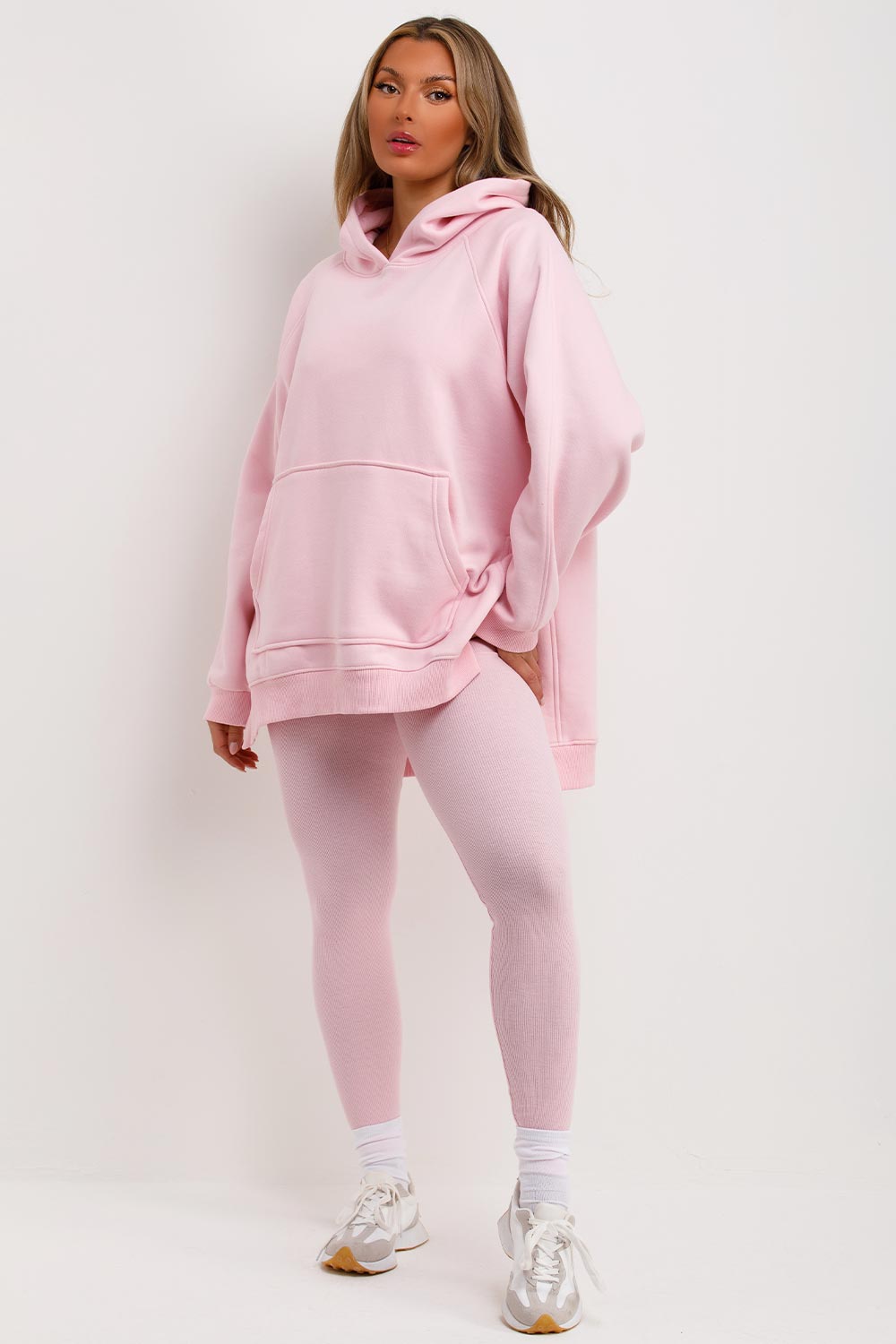 MOYN Cosy Hoodie & Legging Lounge Set