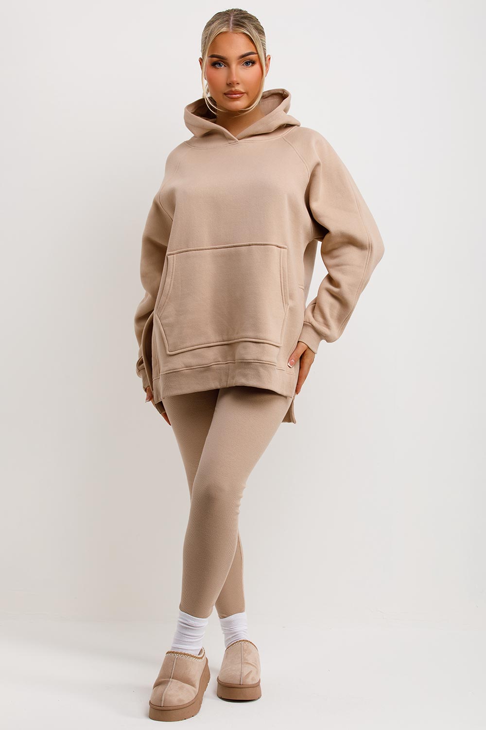 MOYN Cosy Hoodie & Legging Lounge Set