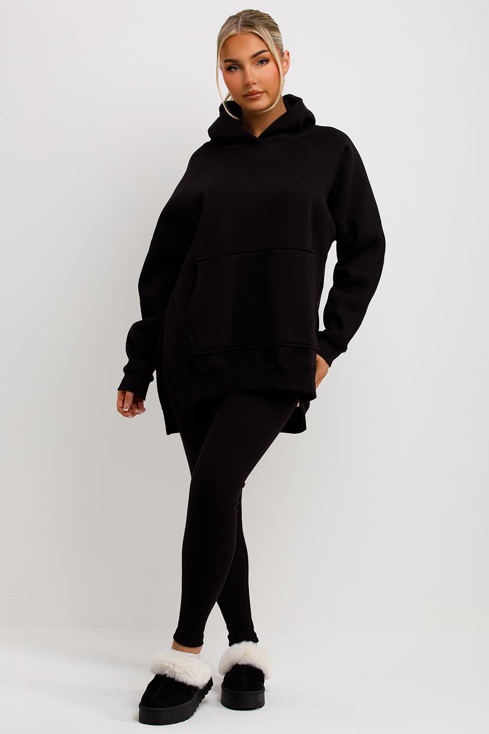 MOYN Cosy Hoodie & Legging Lounge Set