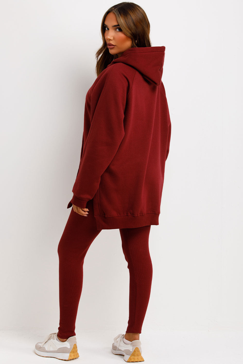 MOYN Cosy Hoodie & Legging Lounge Set