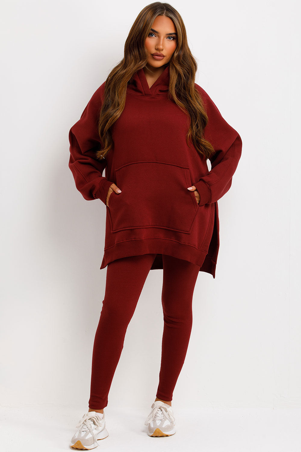 MOYN Cosy Hoodie & Legging Lounge Set