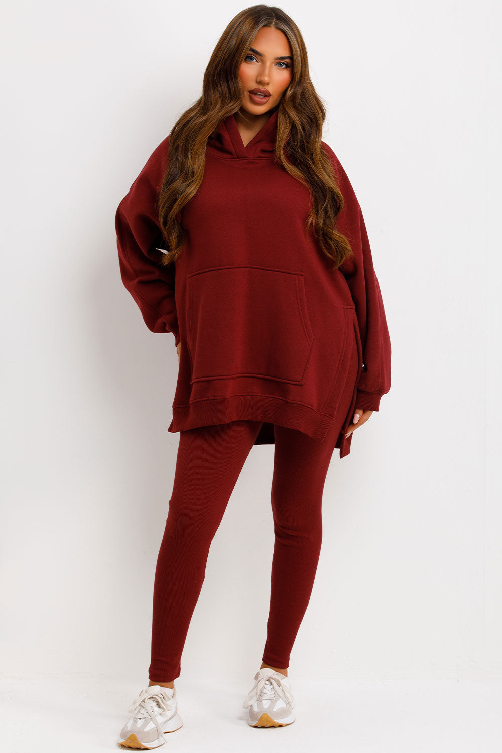 MOYN Cosy Hoodie & Legging Lounge Set