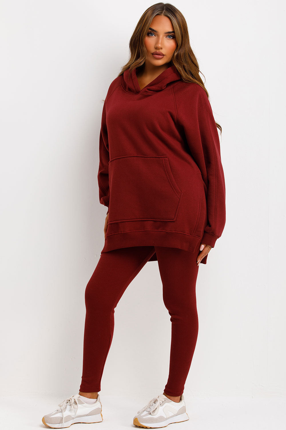 MOYN Cosy Hoodie & Legging Lounge Set