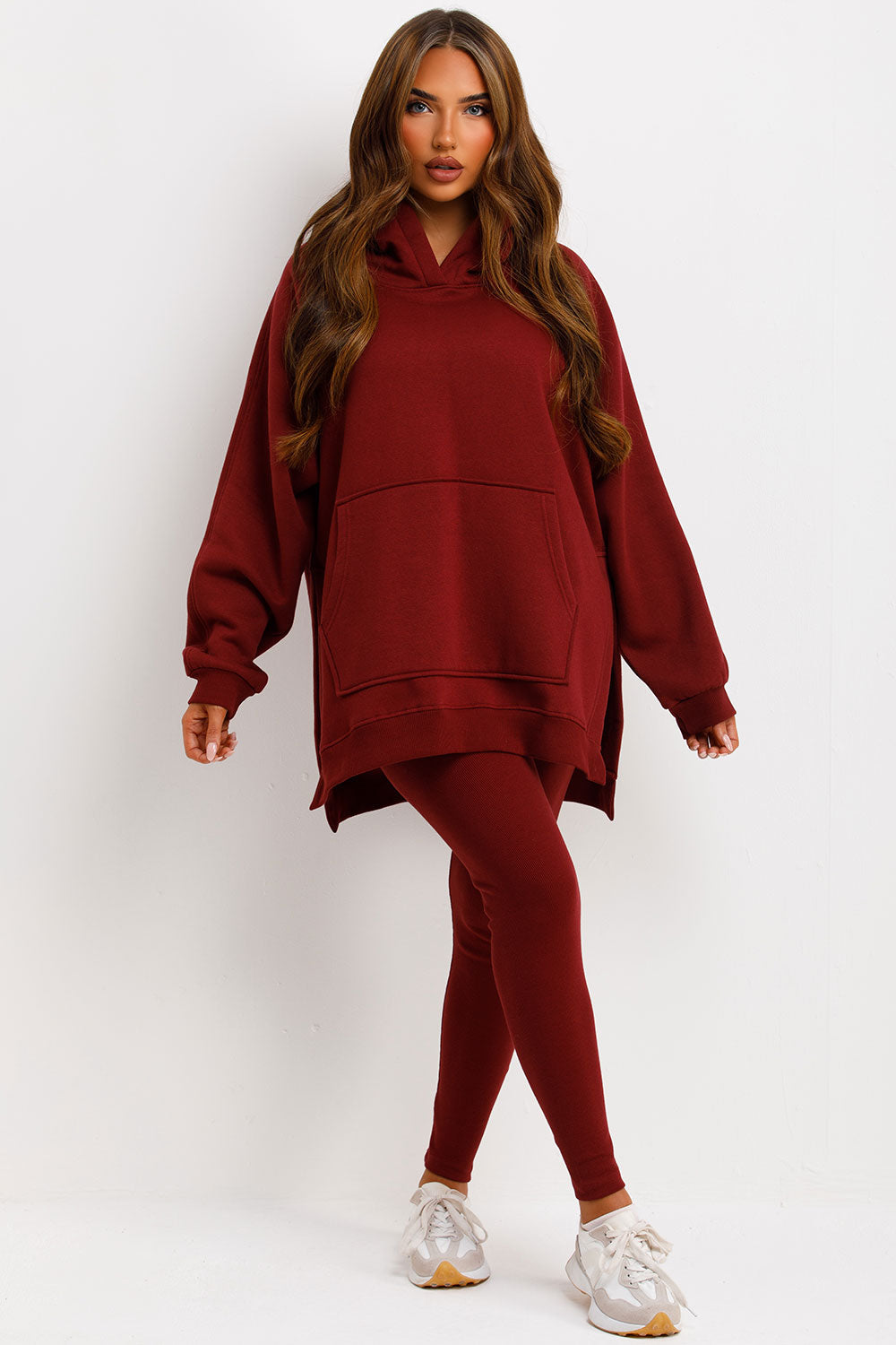 MOYN Cosy Hoodie & Legging Lounge Set