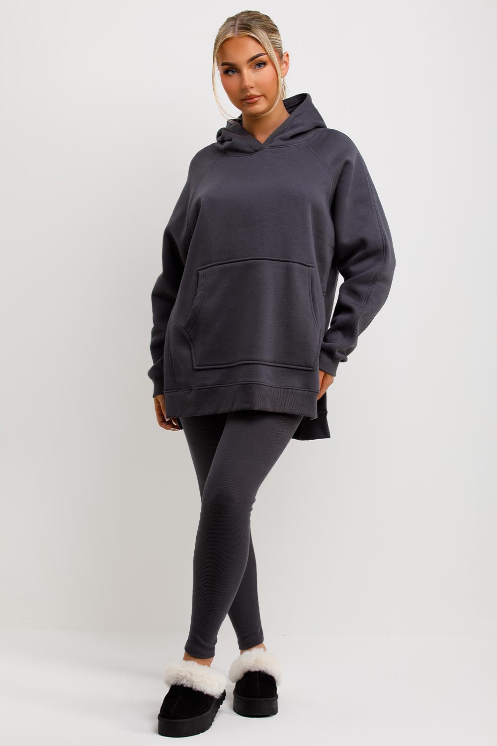 MOYN Cosy Hoodie & Legging Lounge Set