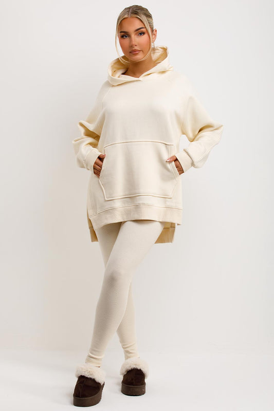 MOYN Cosy Hoodie & Legging Lounge Set