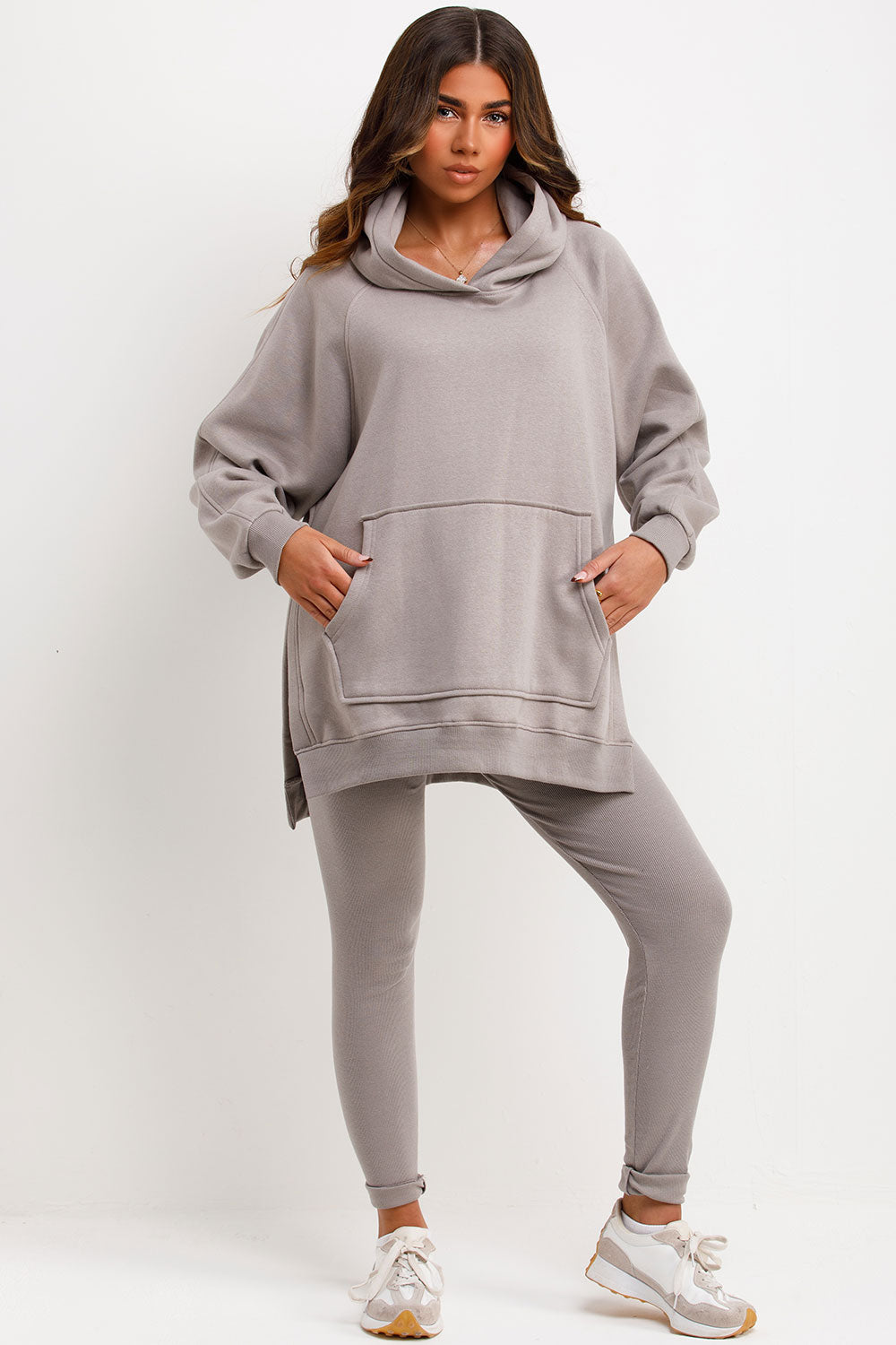 MOYN Cosy Hoodie & Legging Lounge Set