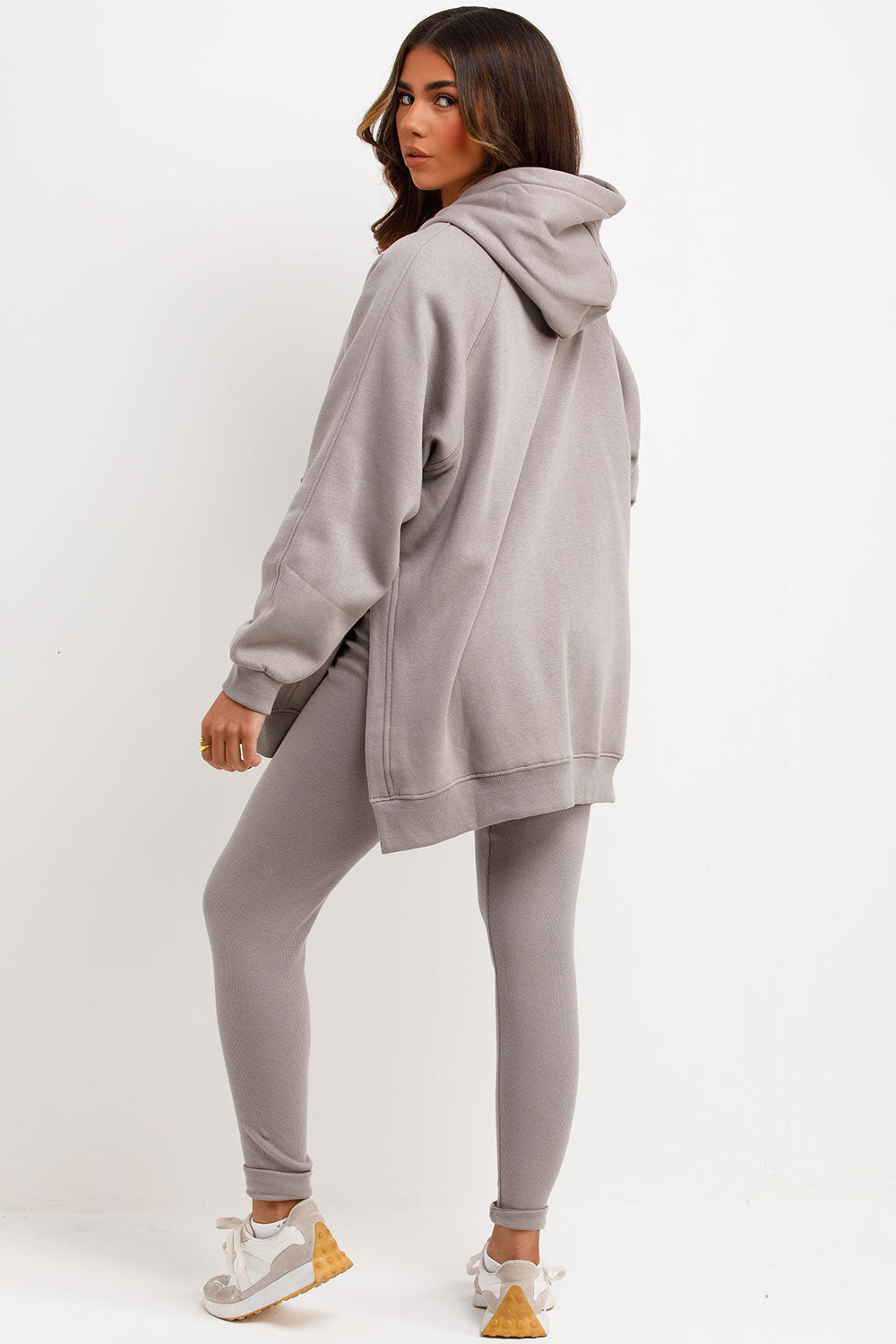 MOYN Cosy Hoodie & Legging Lounge Set