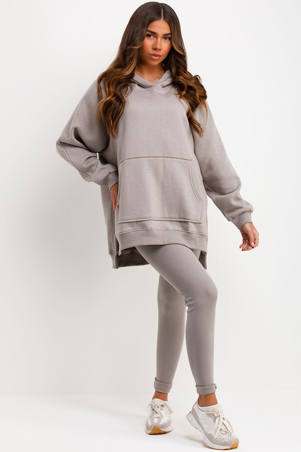 MOYN Cosy Hoodie & Legging Lounge Set