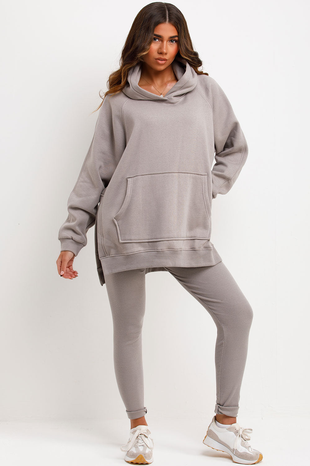 MOYN Cosy Hoodie & Legging Lounge Set