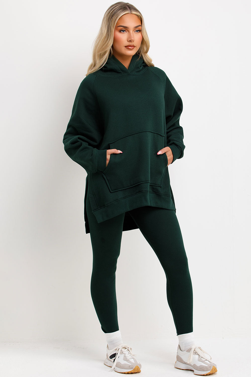 MOYN Cosy Hoodie & Legging Lounge Set