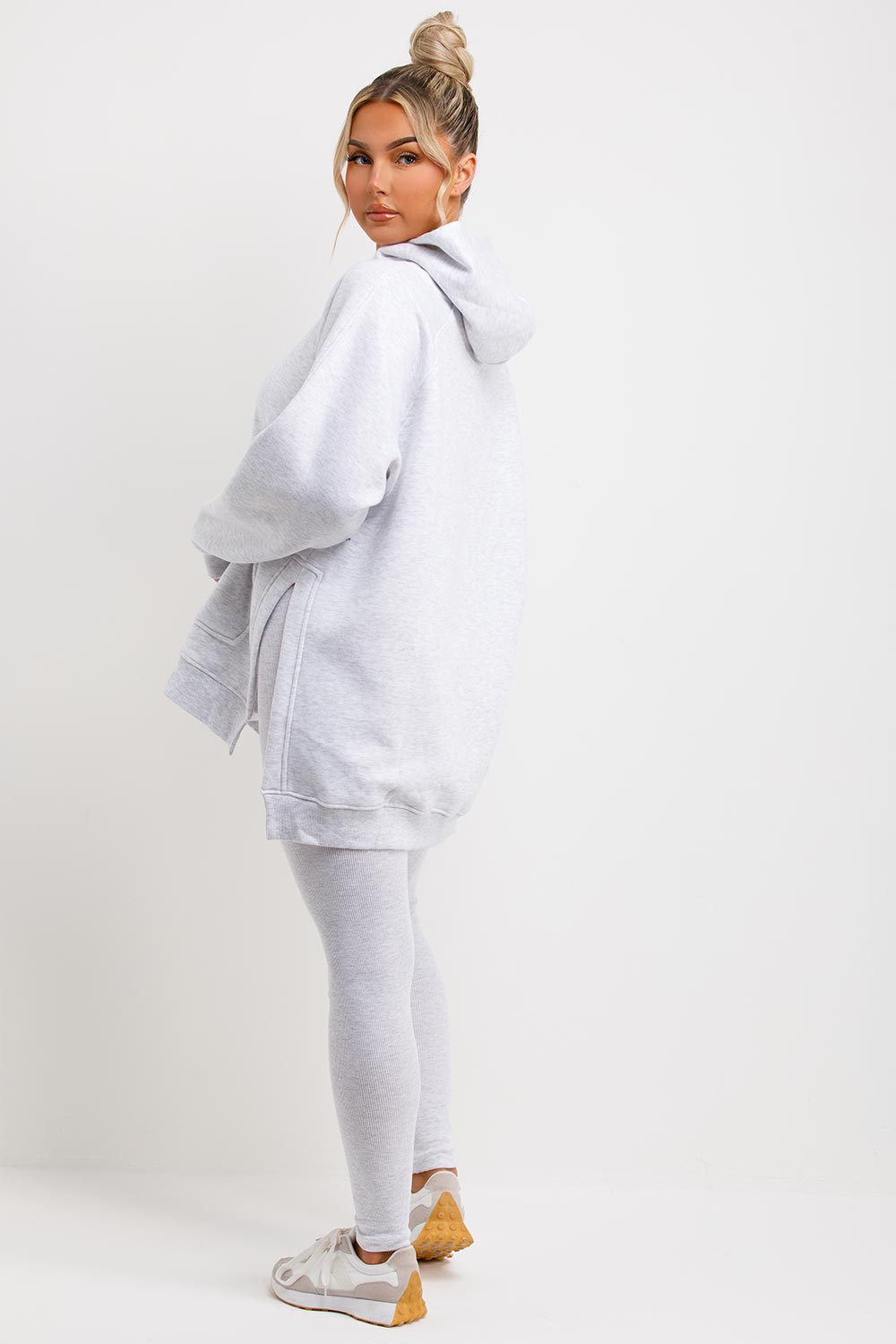 MOYN Cosy Hoodie & Legging Lounge Set