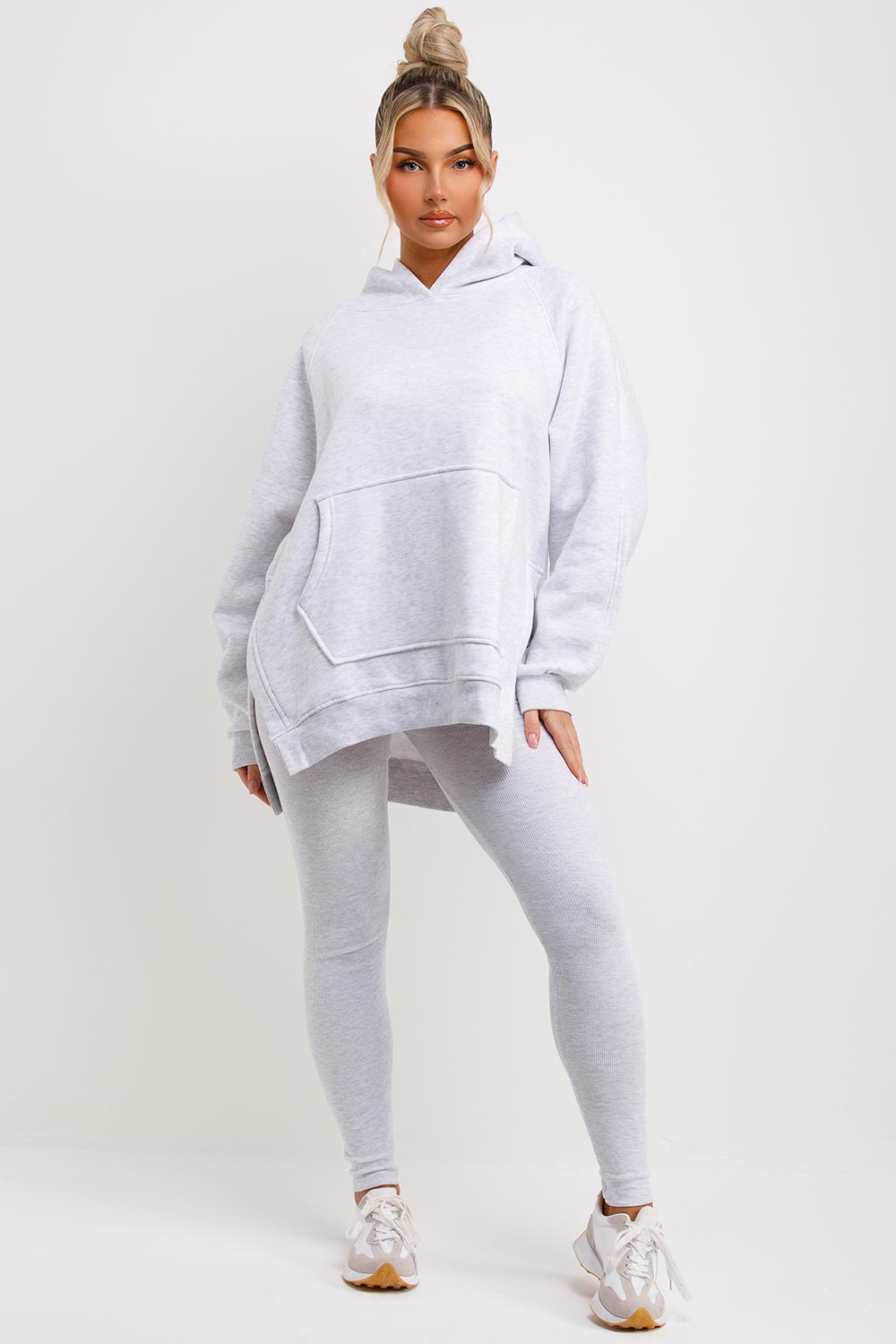 MOYN Cosy Hoodie & Legging Lounge Set