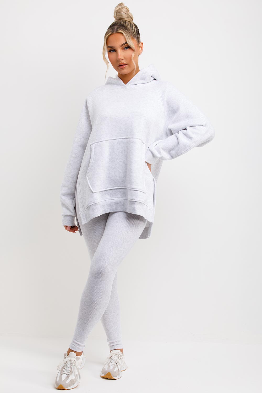 MOYN Cosy Hoodie & Legging Lounge Set