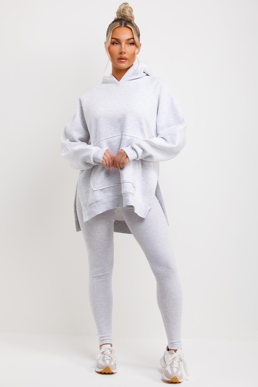 MOYN Cosy Hoodie & Legging Lounge Set