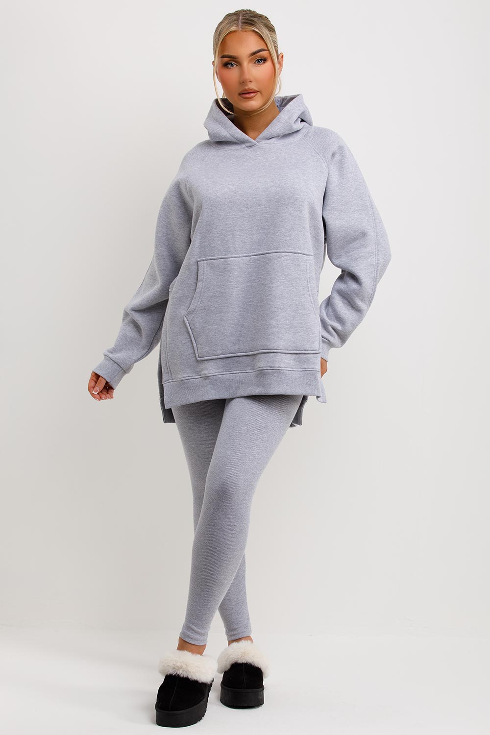 MOYN Cosy Hoodie & Legging Lounge Set