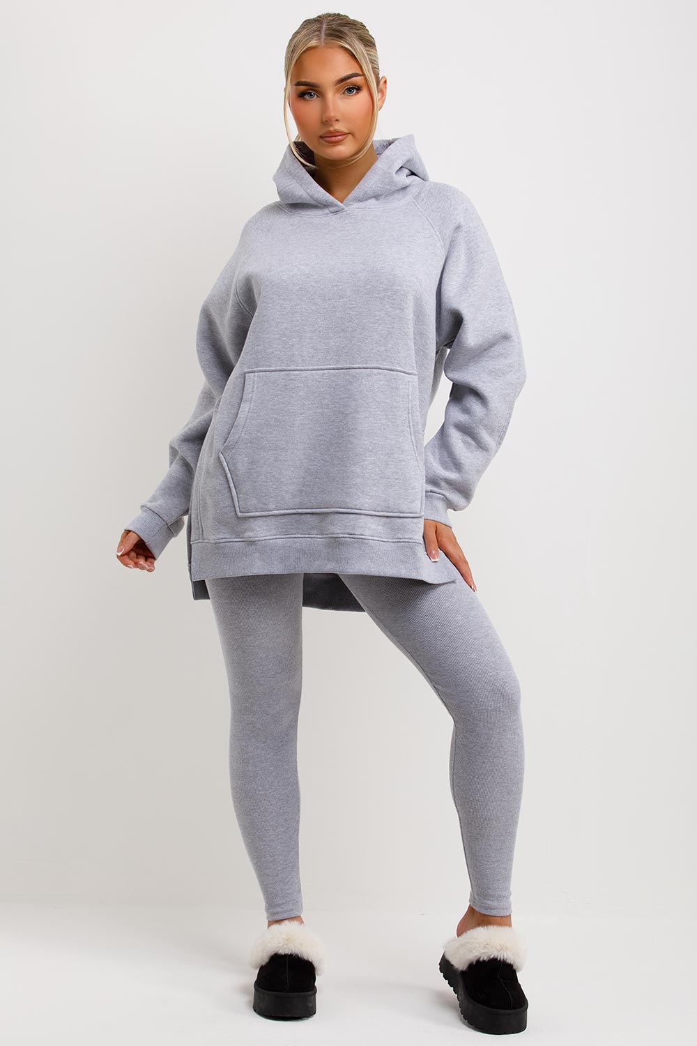 MOYN Cosy Hoodie & Legging Lounge Set