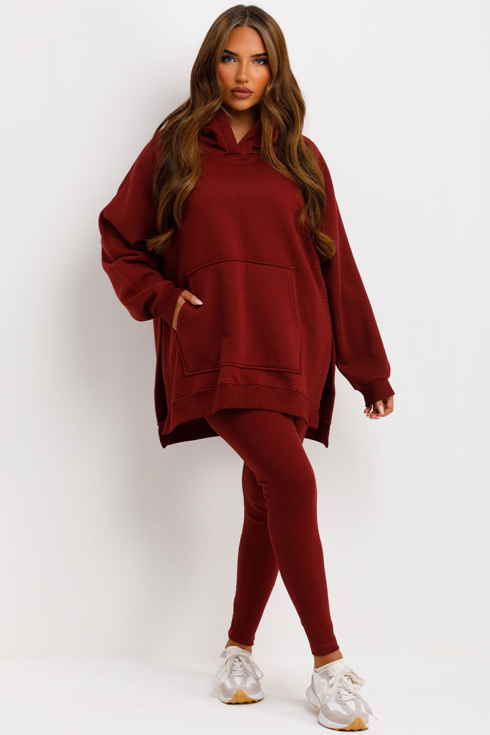 MOYN Cosy Hoodie & Legging Lounge Set