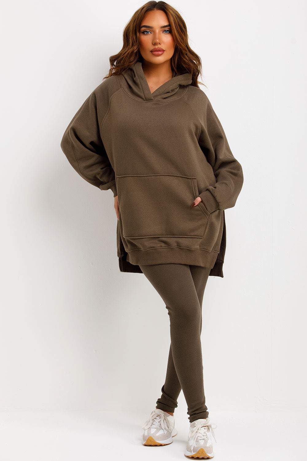 MOYN Cosy Hoodie & Legging Lounge Set