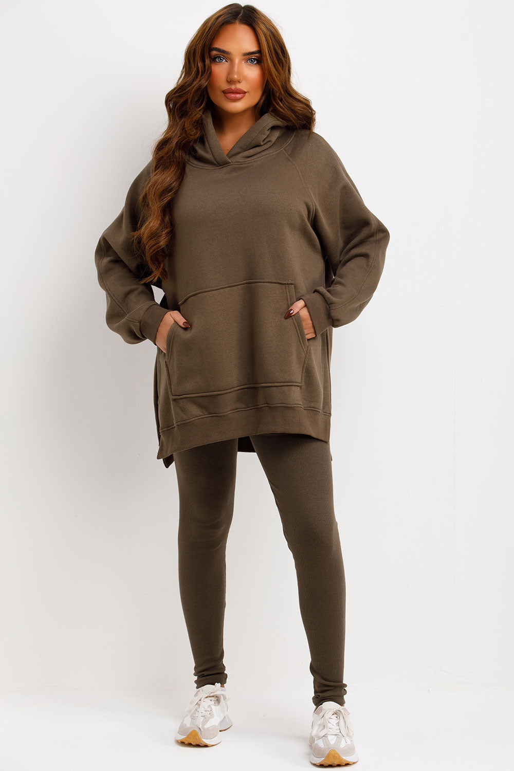 MOYN Cosy Hoodie & Legging Lounge Set