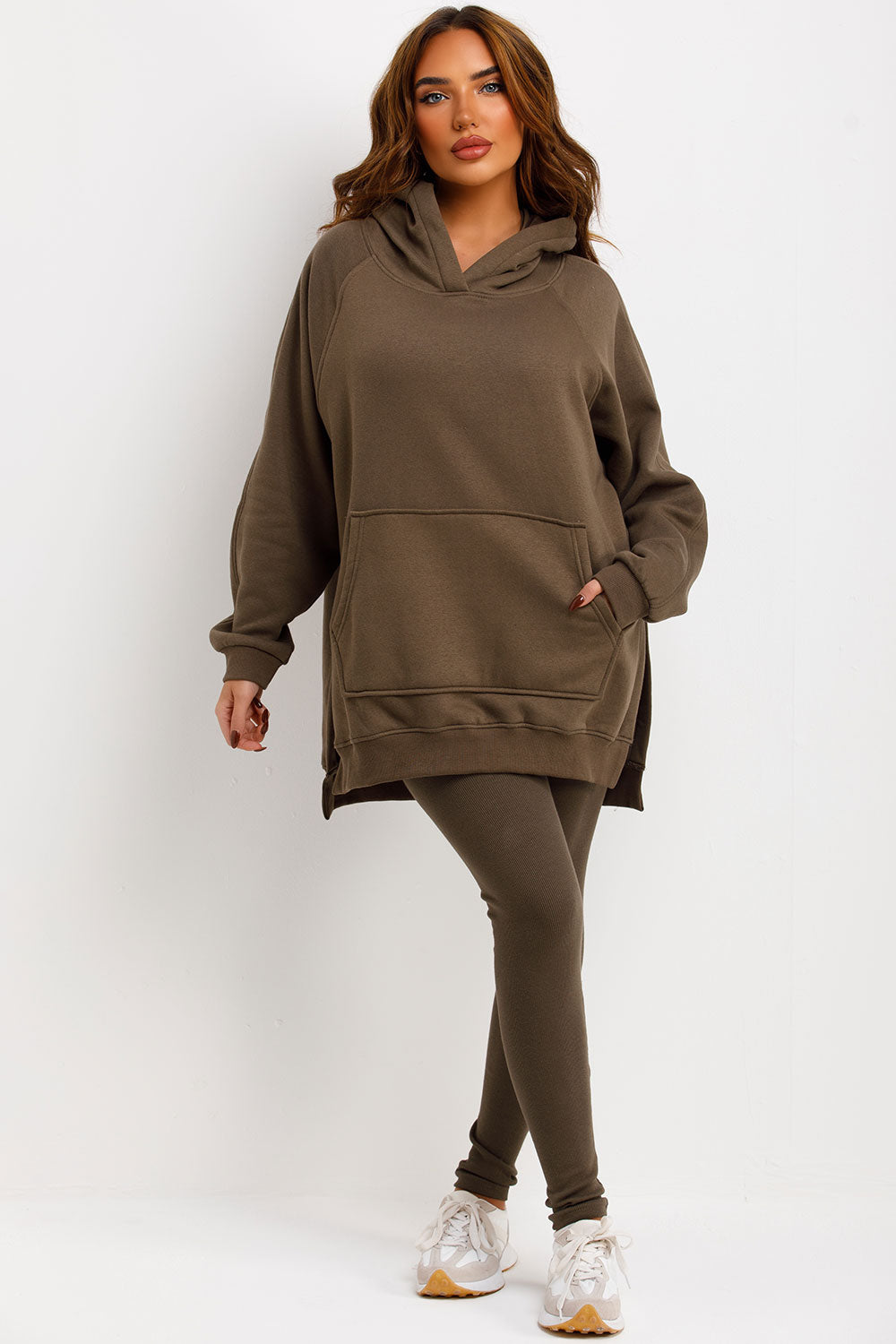 MOYN Cosy Hoodie & Legging Lounge Set