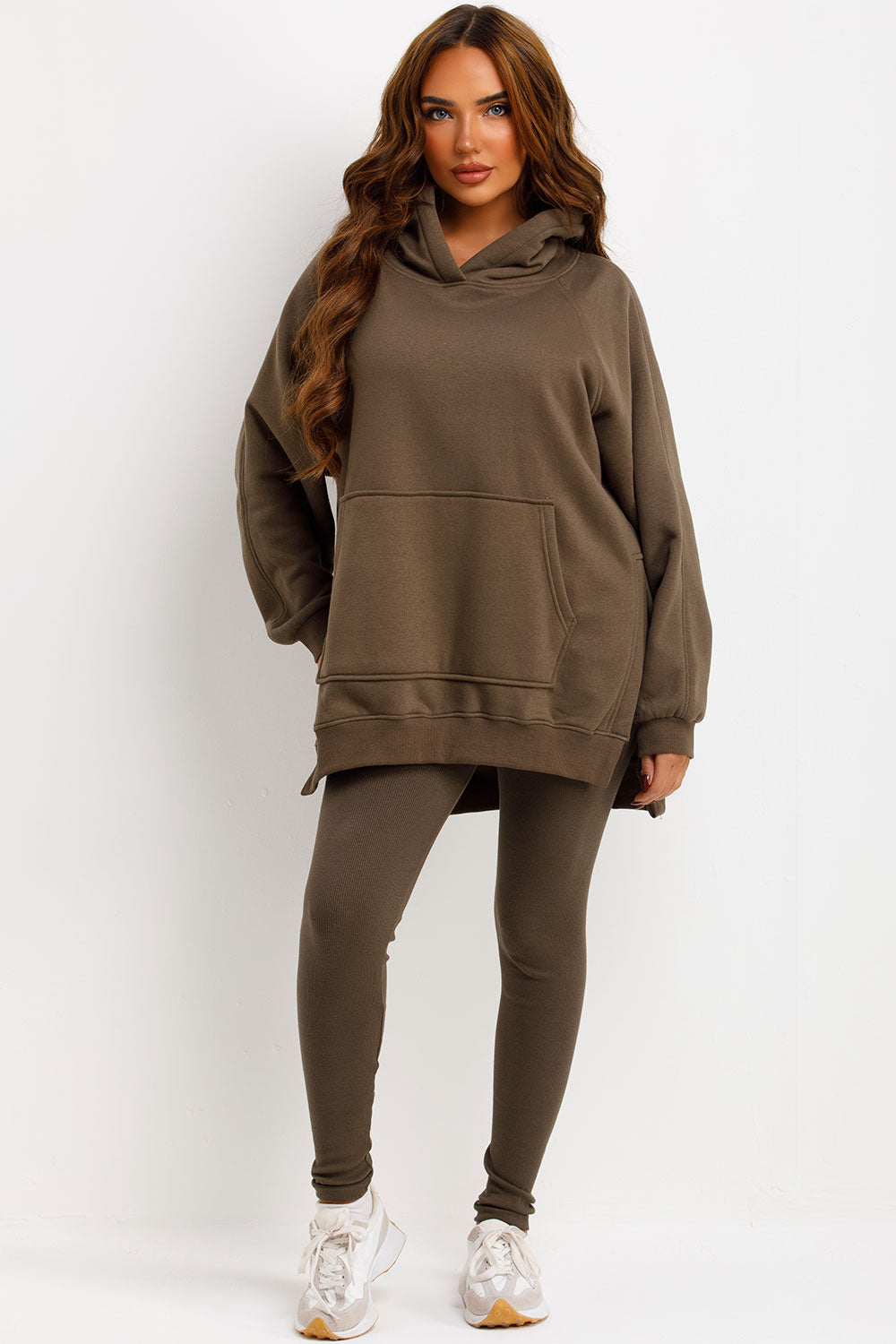 MOYN Cosy Hoodie & Legging Lounge Set