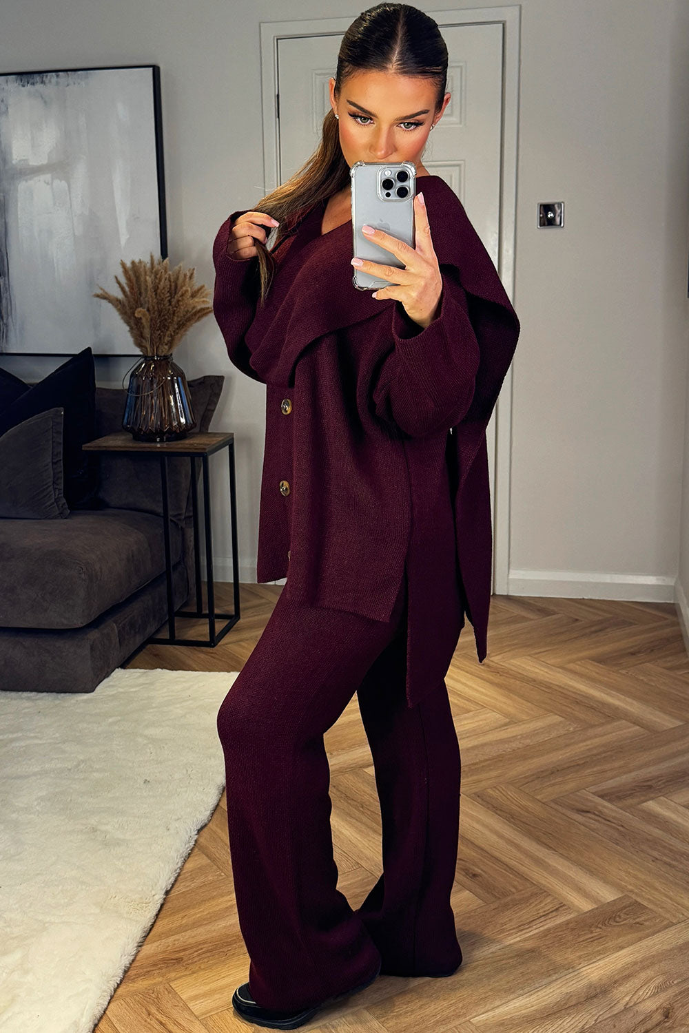 LÉRA Knit Lounge Set