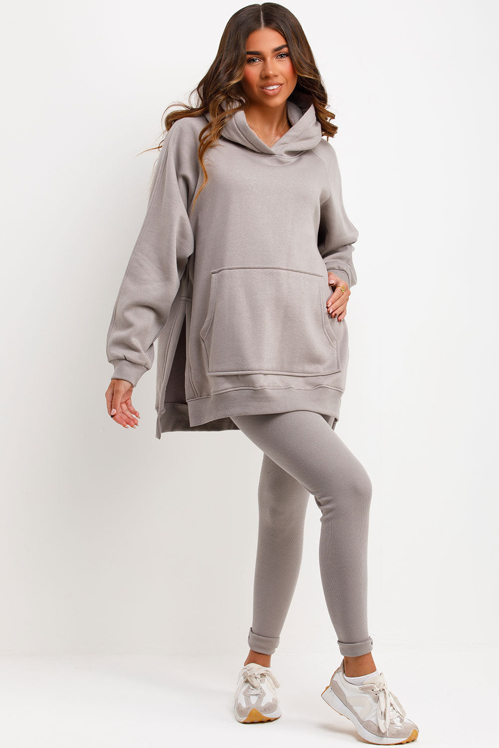 MOYN Cosy Hoodie & Legging Lounge Set