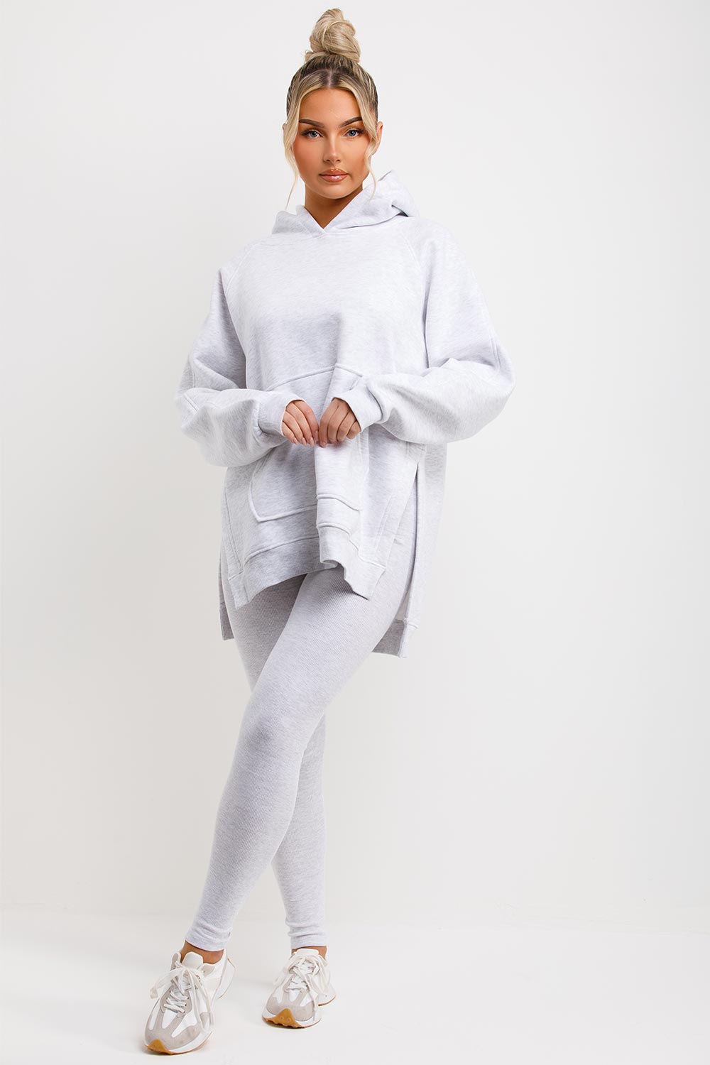 MOYN Cosy Hoodie & Legging Lounge Set