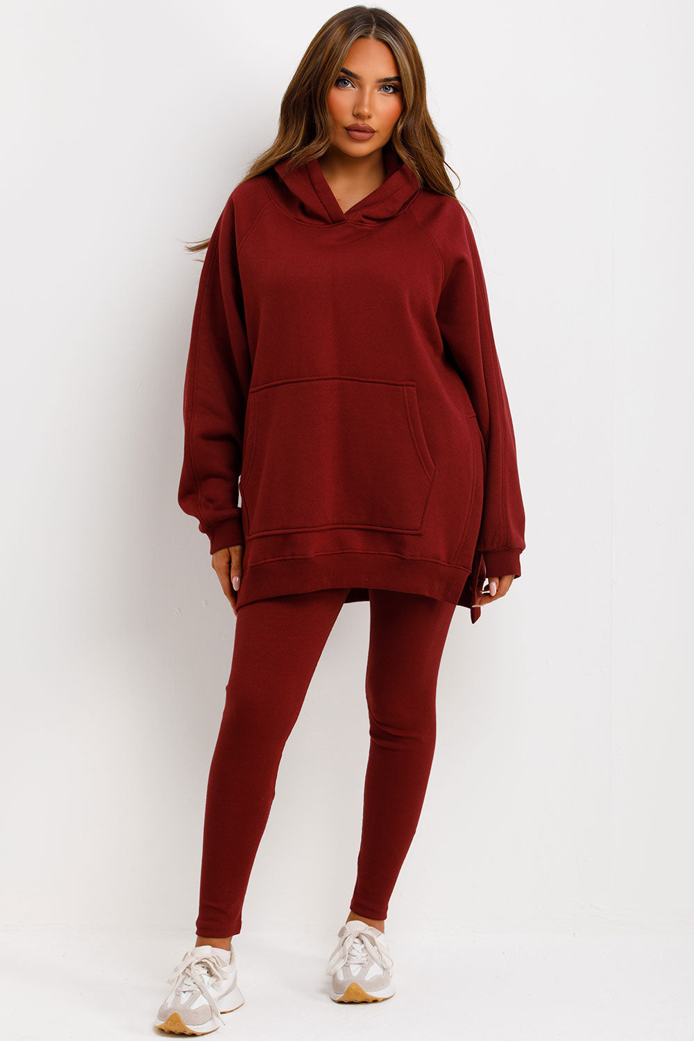 MOYN Cosy Hoodie & Legging Lounge Set