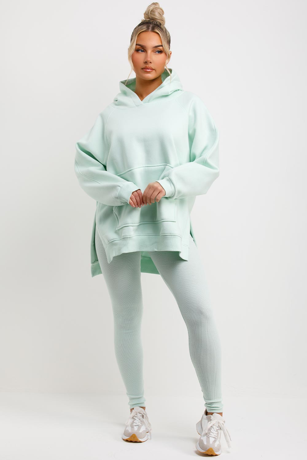 MOYN Cosy Hoodie & Legging Lounge Set