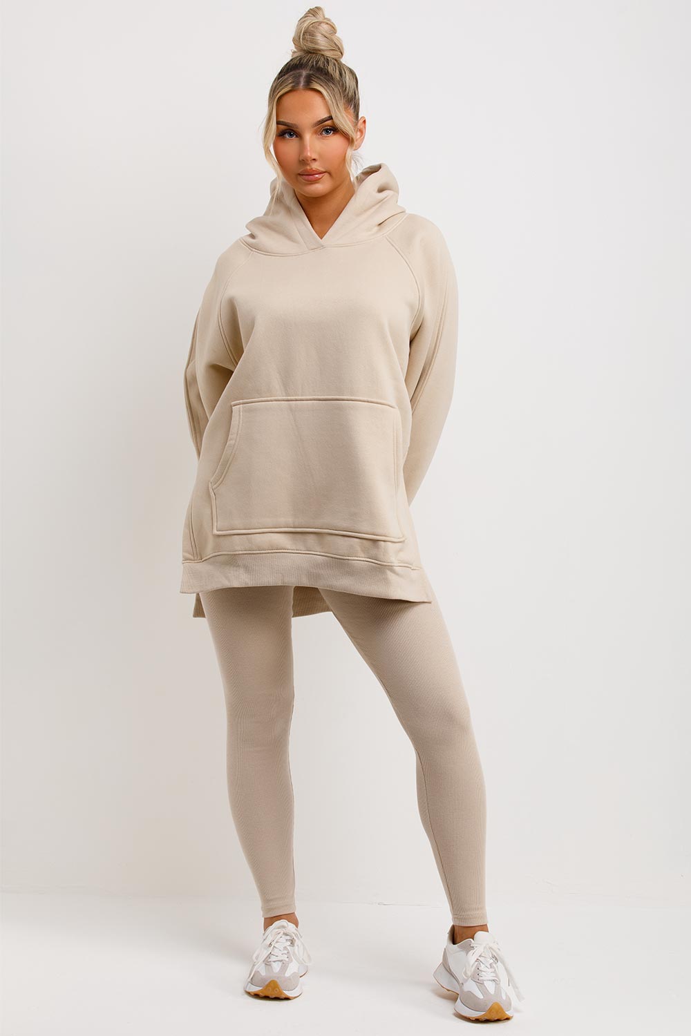 MOYN Cosy Hoodie & Legging Lounge Set