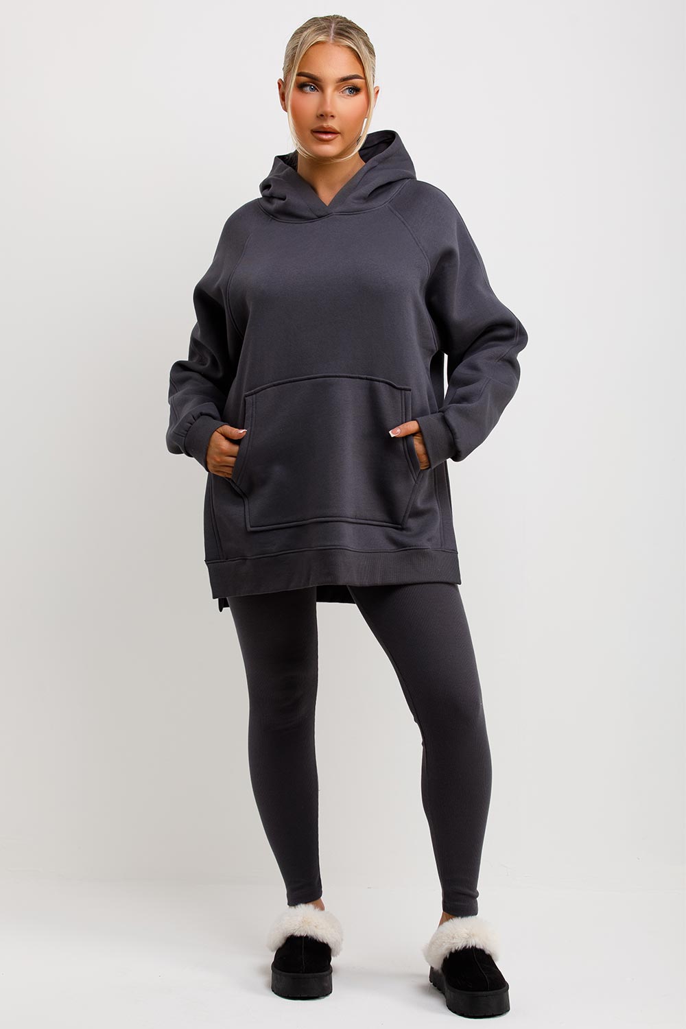 MOYN Cosy Hoodie & Legging Lounge Set