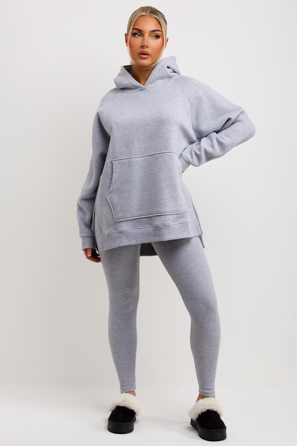 MOYN Cosy Hoodie & Legging Lounge Set