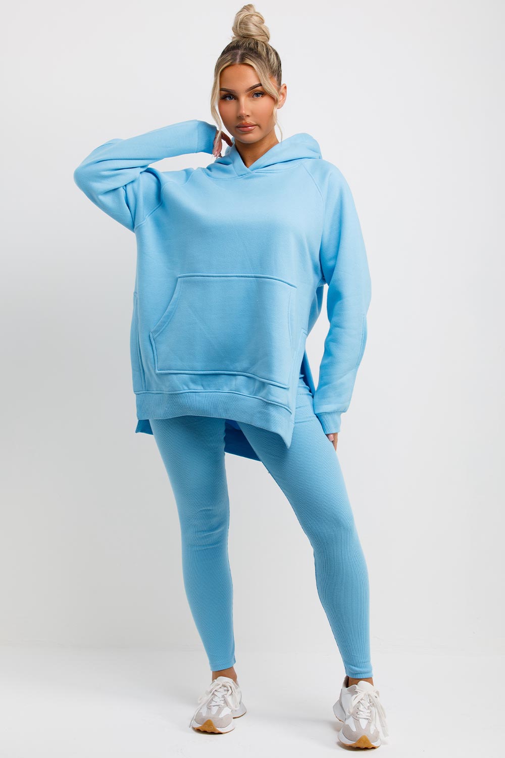 MOYN Cosy Hoodie & Legging Lounge Set