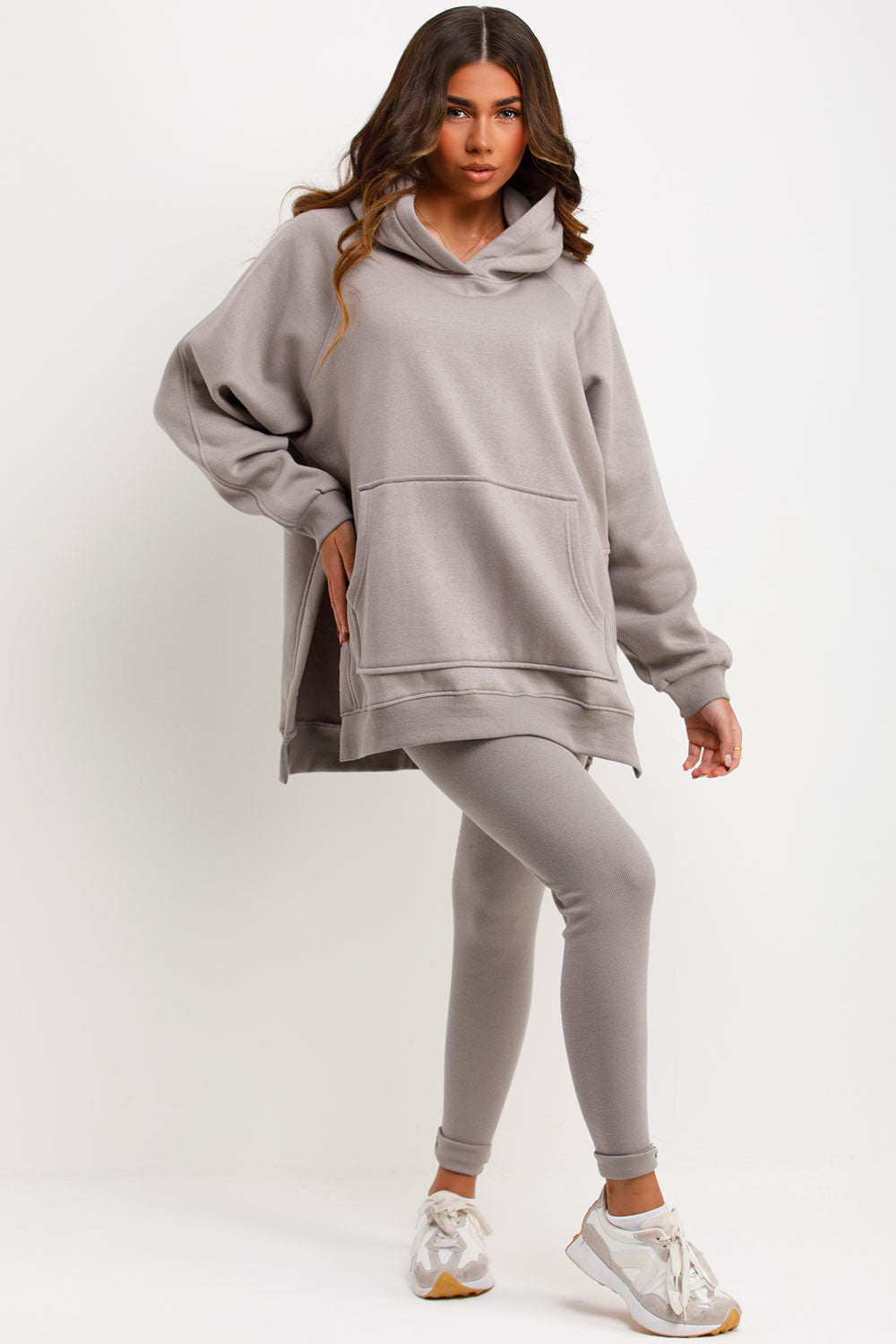 MOYN Cosy Hoodie & Legging Lounge Set