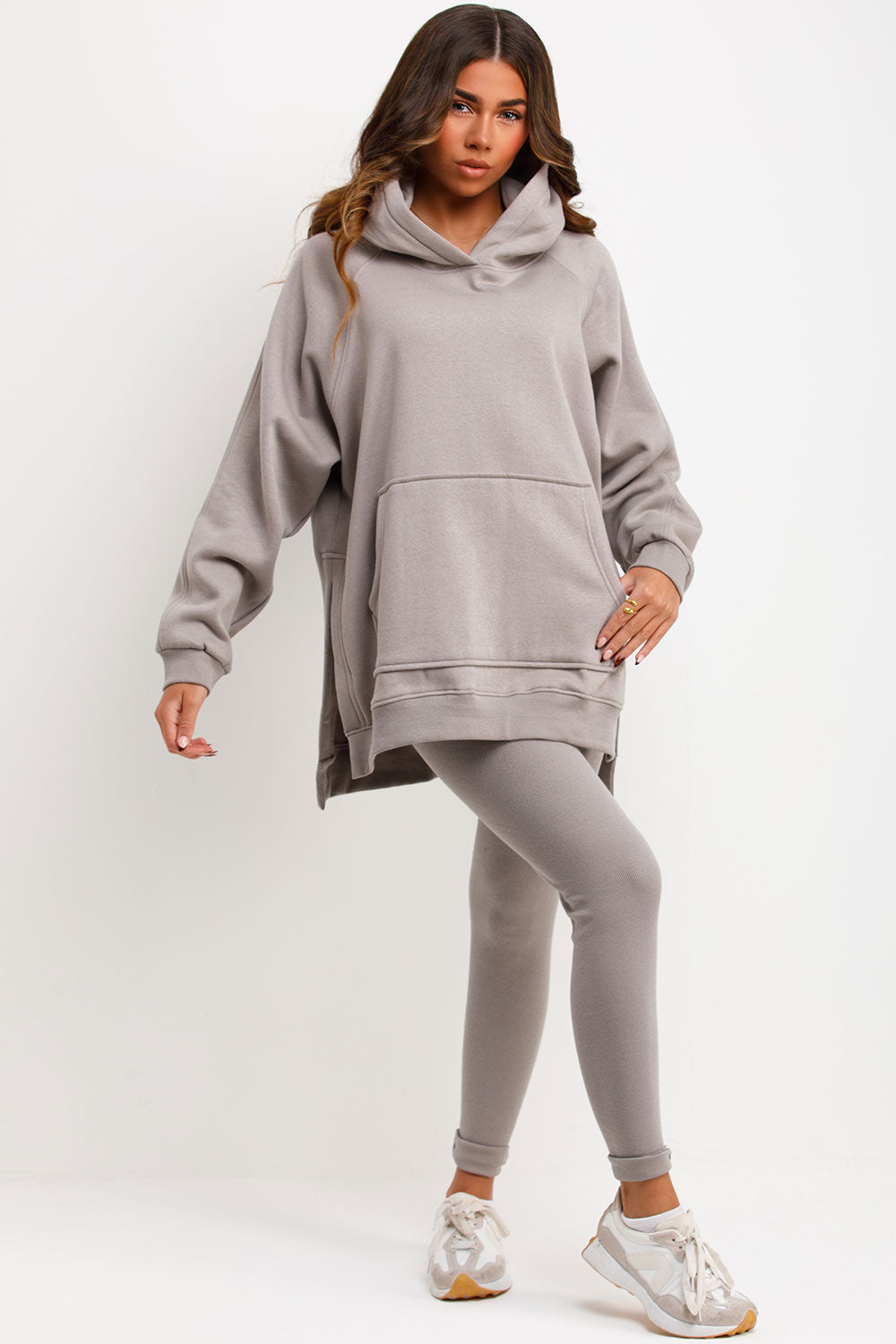 MOYN Cosy Hoodie & Legging Lounge Set