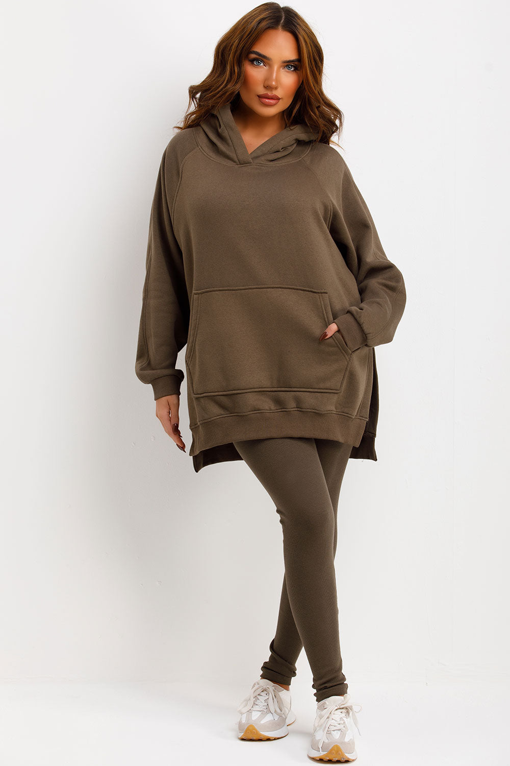 MOYN Cosy Hoodie & Legging Lounge Set