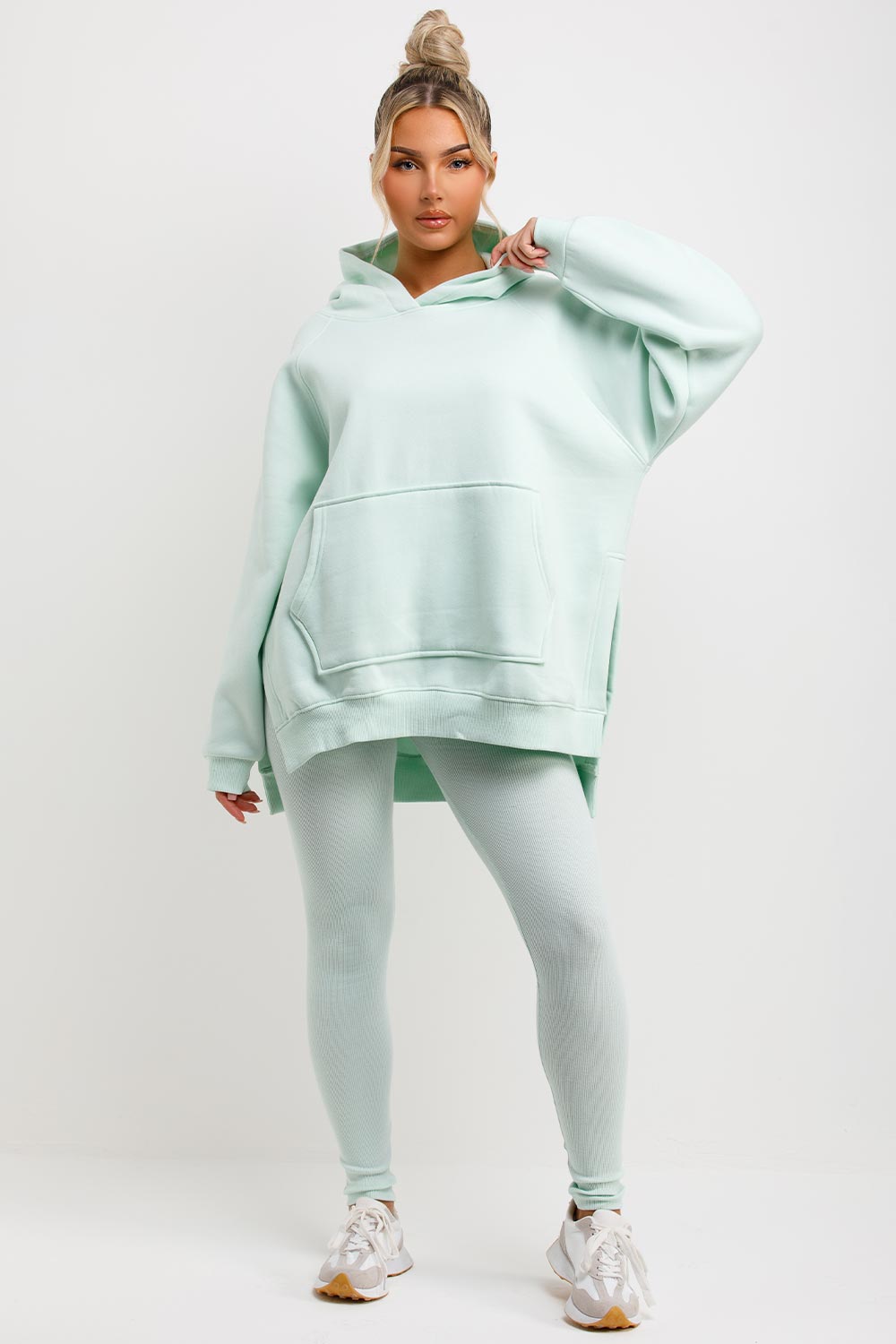 MOYN Cosy Hoodie & Legging Lounge Set