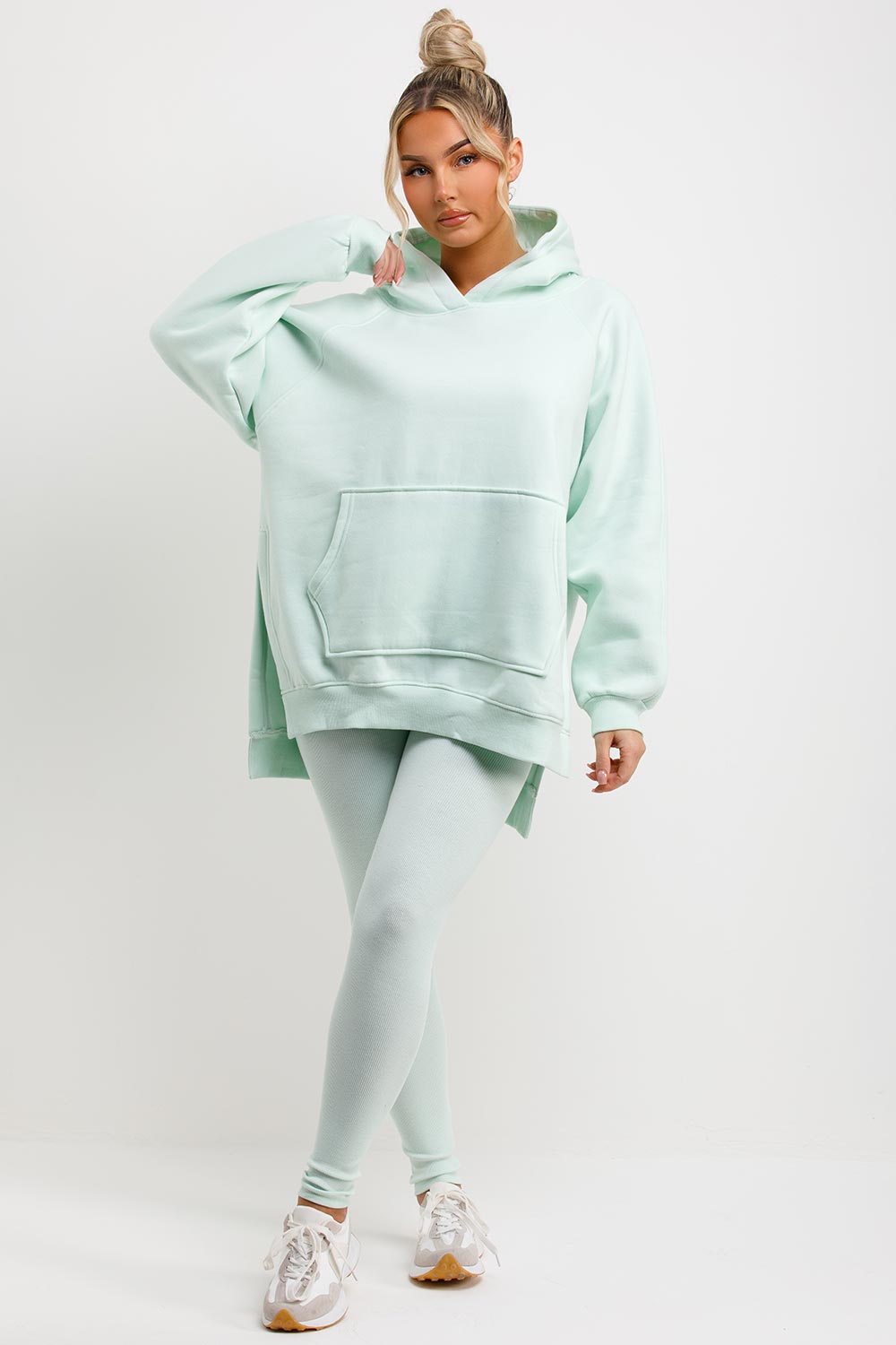 MOYN Cosy Hoodie & Legging Lounge Set