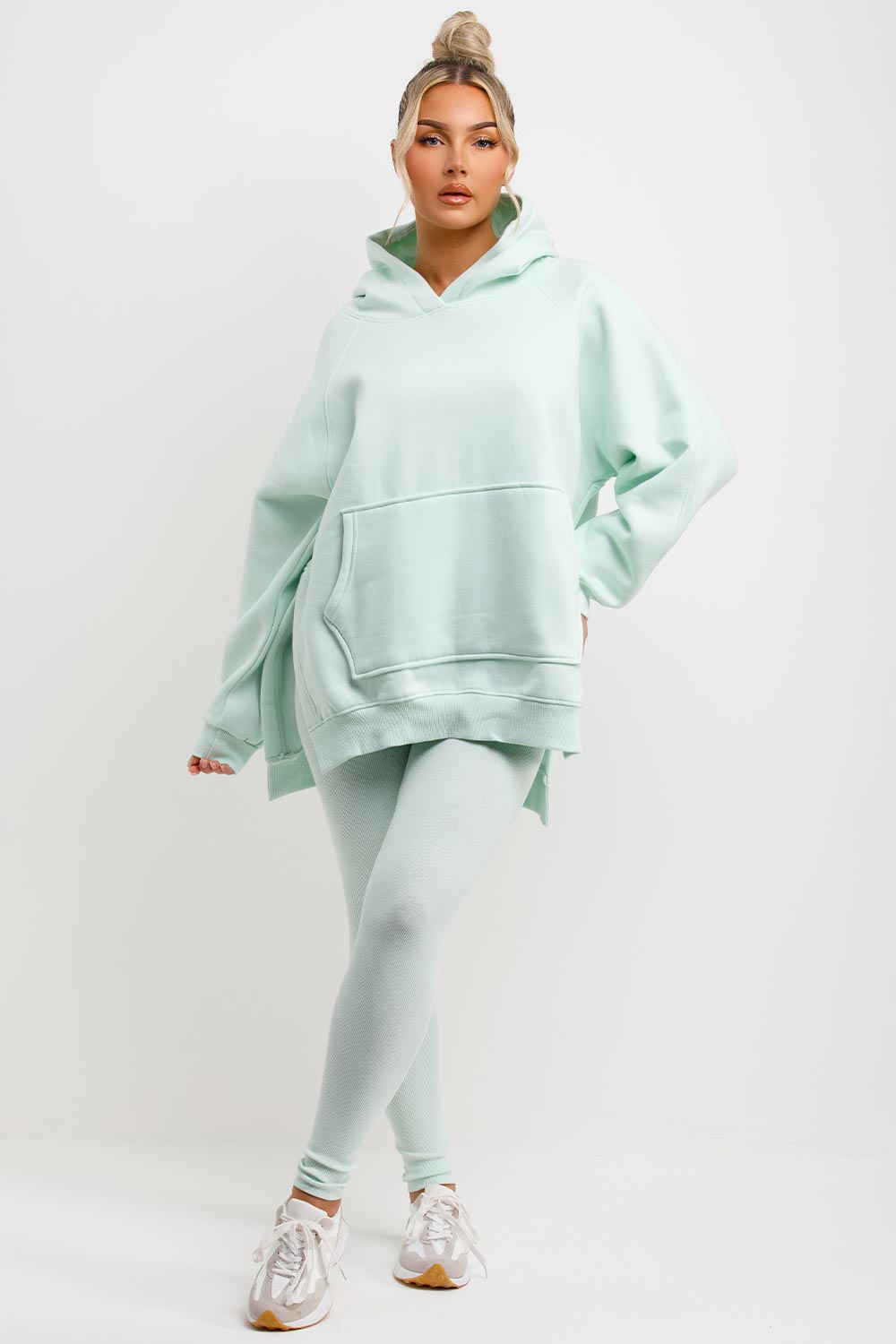 MOYN Cosy Hoodie & Legging Lounge Set