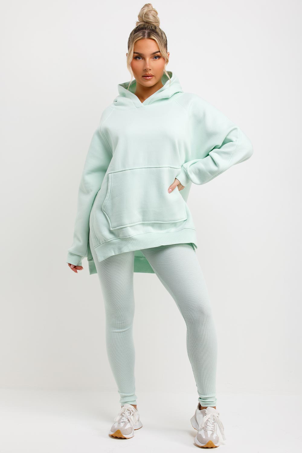 MOYN Cosy Hoodie & Legging Lounge Set