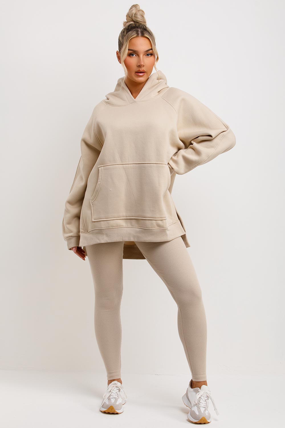 MOYN Cosy Hoodie & Legging Lounge Set