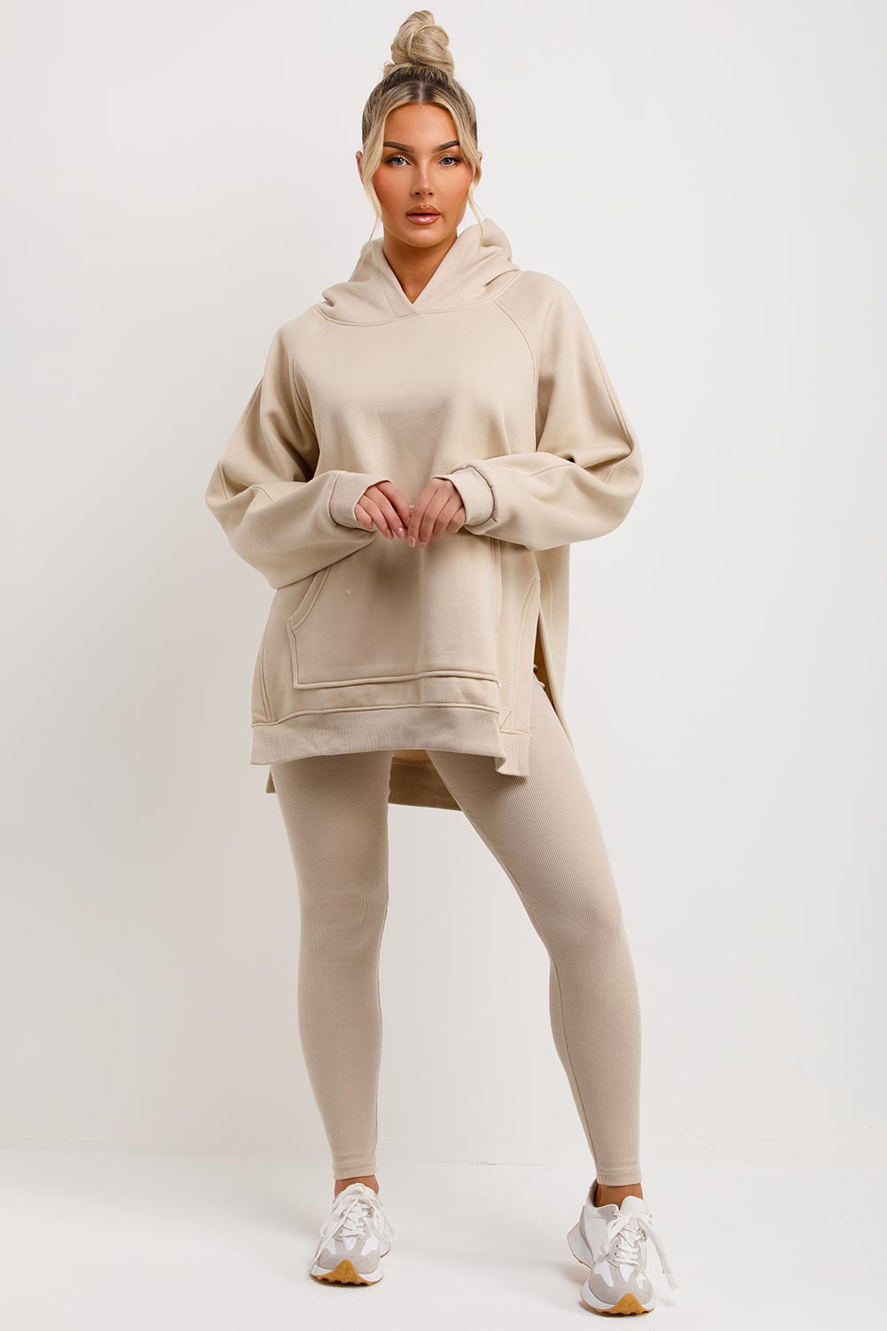 MOYN Cosy Hoodie & Legging Lounge Set