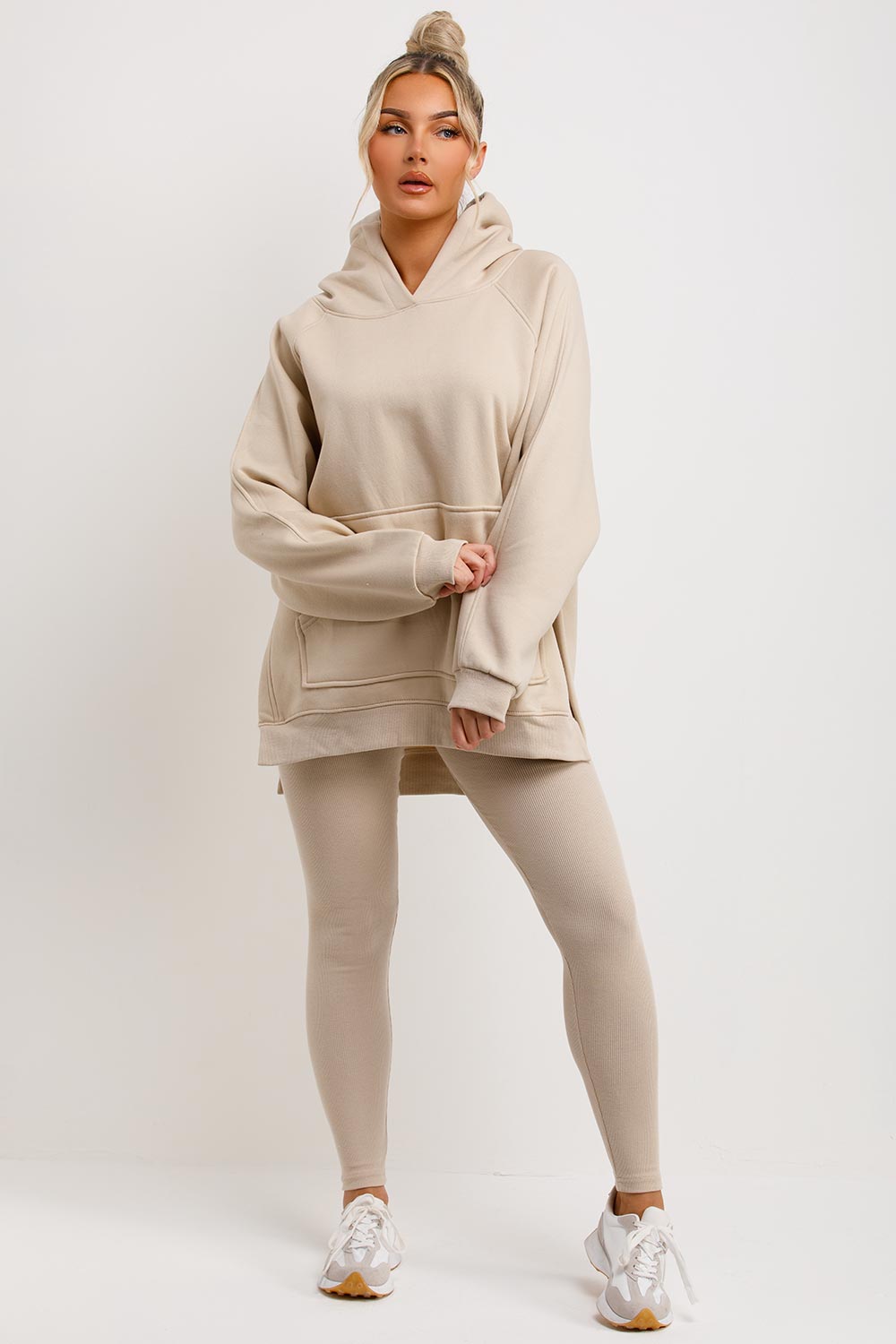 MOYN Cosy Hoodie & Legging Lounge Set