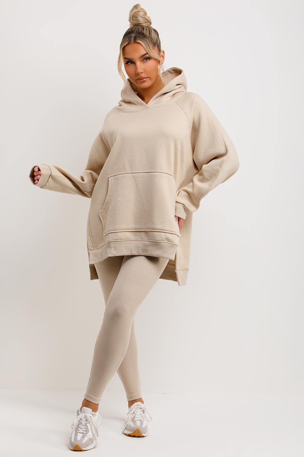 MOYN Cosy Hoodie & Legging Lounge Set