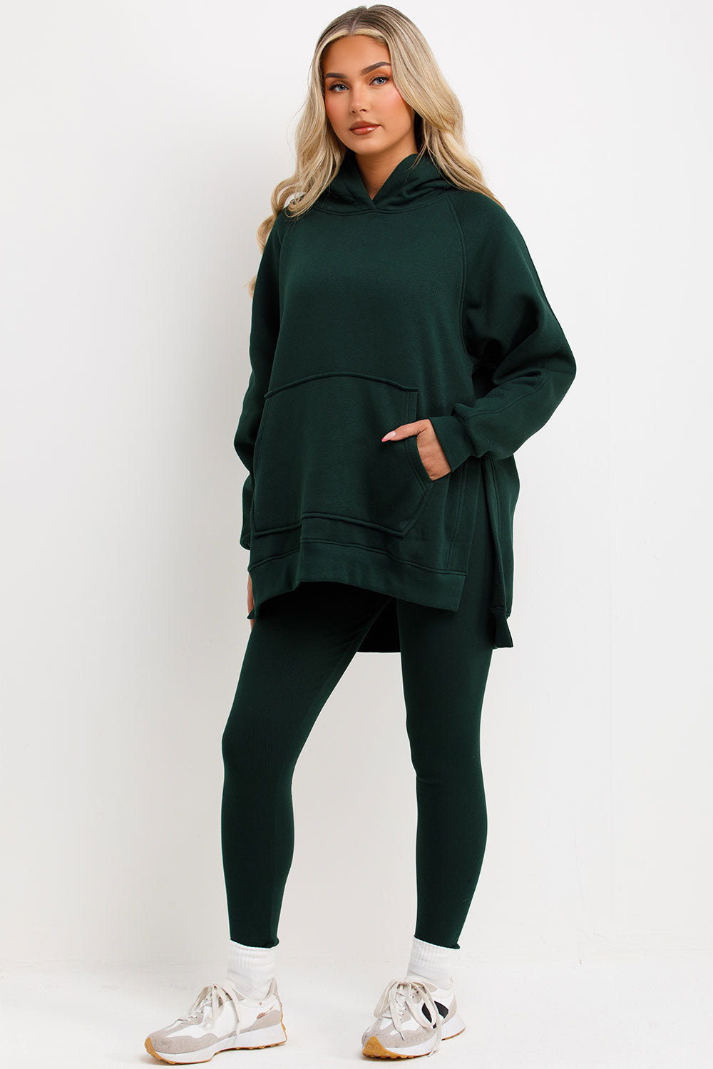 MOYN Cosy Hoodie & Legging Lounge Set